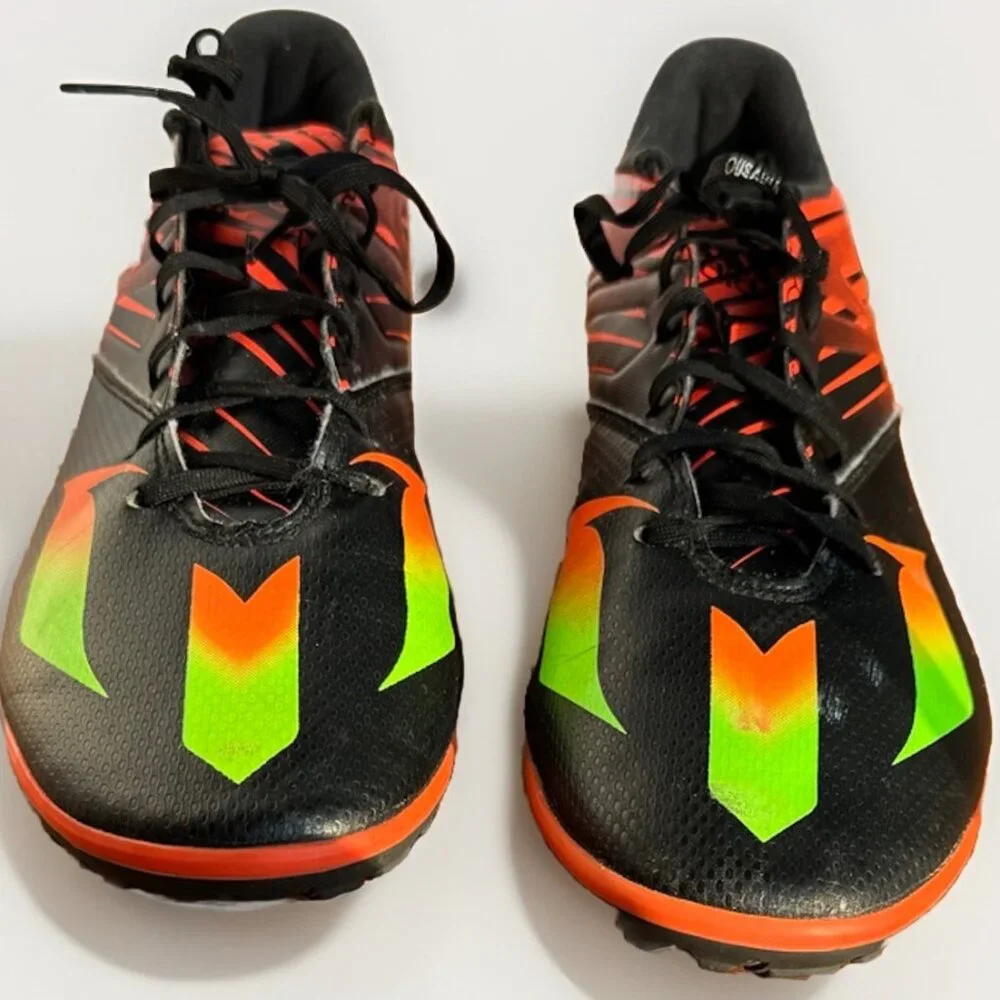 (10.5) Adidas Messi 15.3 Turf Soccer Shoes